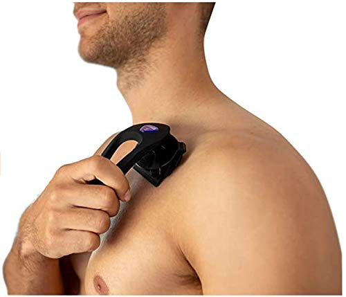 Bakblade Body Grooming Bodblade Ergonomic Shaver Shaving Chest Arms &amp Stomach Region