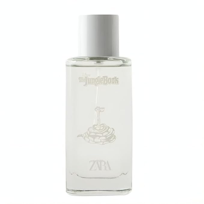 Zara The Jungle Book Boys Kids Perfume Eau de Toilette Delightful Woody Fruity Fragrance 40ml (1.35 fl oz)