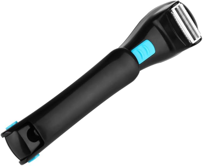 Beaupretty Electric Back Shaver for Men Hair Eraser for Women Professional Razor for Back Hair Removal