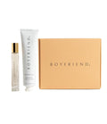 Boyfriend Hydration Set by Kate Walsh includes 2.1 oz Hand &amp Body Cr?me 0.3 oz Rollerball