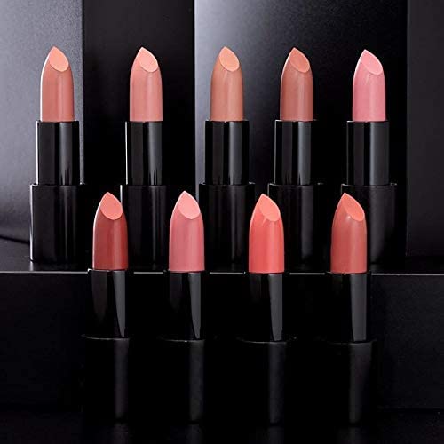 Radiant Professional Advanced Care Lipstick - Ultra Nourishing Moisturizing Long Lasting Matte Lipstick With Vitamin E- UVA UVB Filters For Sun Protection- VELVET (02 CANDY ? WARM NUDE)
