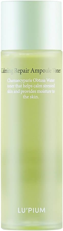 LU'PIUM Calming Repair Ampoule Toner