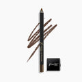 Xtreme Lashes GlideLiner Long Lasting Eye Pencil with Sharpener Xpresso 0.04 Oz Waterproof Makeup Gel Formula Blendable Smudge Fade &amp Sweat Proof