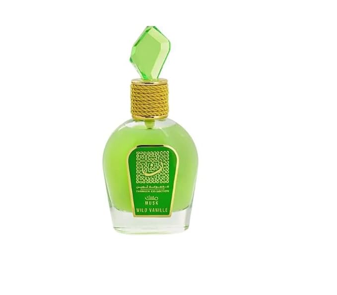 THAMEEN MUSK COLLECTION Special 3-Pc Set Bundle Candy Rose I Wild Vanille I So Poudree I EDP Perfume 100 ML Each I Excellent Musk Based Sensual Gift Set- intended for Lattafa