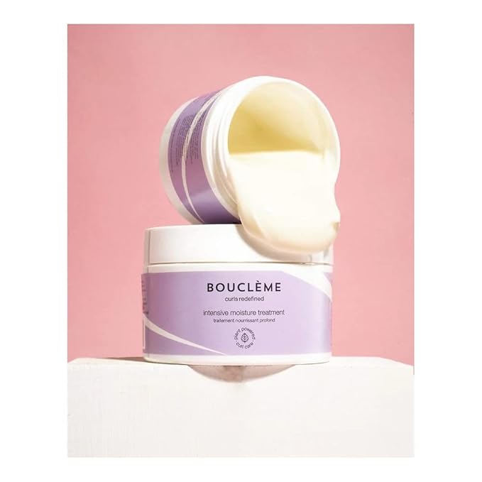 Boucl?me Intensive Moisture Treatment Strengthening and Replenishing Hair Formula - 8.5 fl oz
