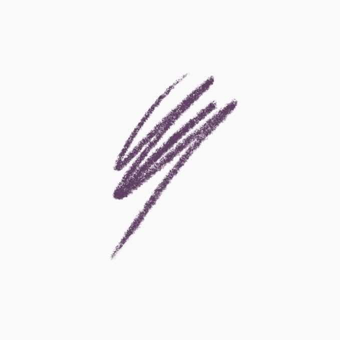 Xtreme Lashes GlideLiner Long Lasting Eye Pencil with Sharpener Plum 0.04 Oz Waterproof Makeup Gel Formula Blendable Smudge Fade &amp Sweat Proof