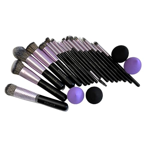 Bolgie Professional Makeup Brush Set 22 pieces