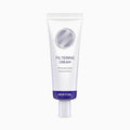 DEWYCEL FILTERING CREAM with SPF 50+ PA ++++ | Tone Up Cream Sunscreen Primer Skin Soothing &amp Hydration | Natural Radiance Booster with Niacinamide and Aqua Drop Complex | 1.35 fl oz / 40ml