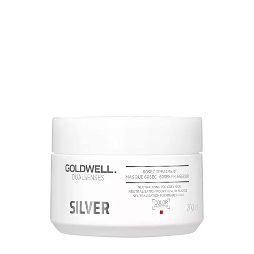 Goldwell Dualsenses Silver 60Sec Treatment