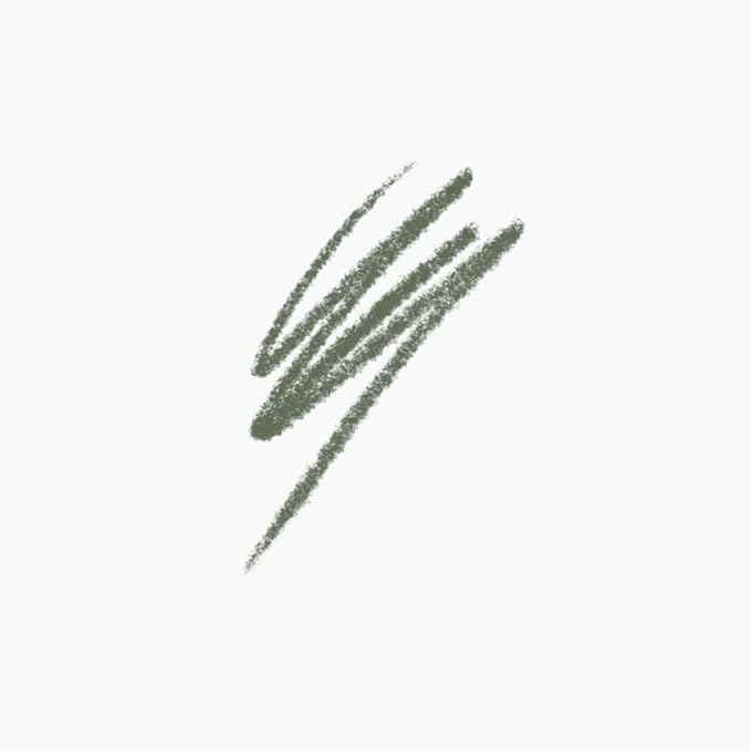 Xtreme Lashes GlideLiner Long Lasting Eye Pencil with Sharpener Golden Olive 0.04 Oz Waterproof Makeup Gel Formula Blendable Smudge Fade &amp Sweat Proof