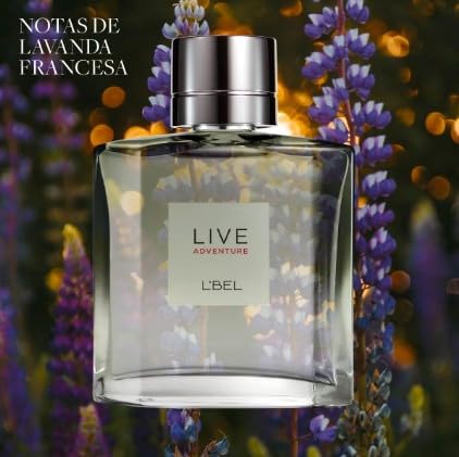 Live Duo Set: Live Adventure and Live Polo Parfum/Perfume 100 ml / 3.3 fl.oz. each