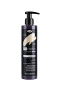 Lisap Color Depositing Hair Mask Sand 8.45 oz Hair Gloss Toner Deep Conditioning Hair Mask Dry Damaged or Color Treated Hair Repair With Hydrating Camellia Oil For Shine &amp Moisturization