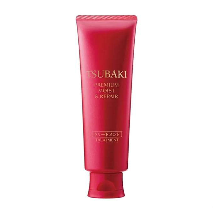 TSUBAKI Premium Moist &amp Repair Treatment Floral Camellia Scent 160g