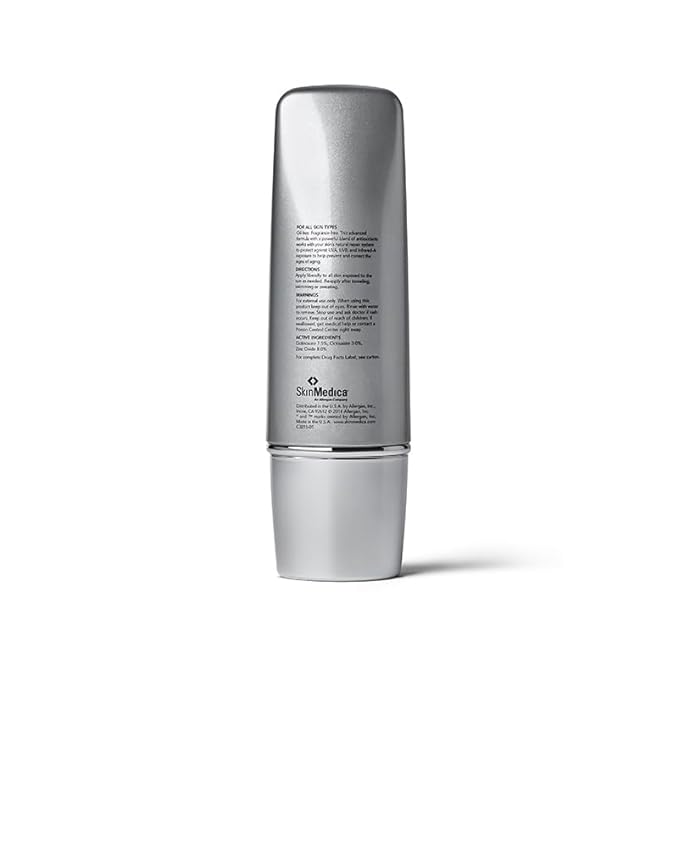 SkinMedica Total Defense + Repair SPF 34 Sunscreen for Face. This Lightweight Facial Sunscreen is Ideal for Oily and/or Combination Skin 2.3 Oz