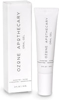 Oral Gel Ozone Oil Infused Gel Dental Care Antibiotic-Free Multipurpose for Promoting Healthy Mouth