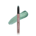 Girlactik Creamy Eyeshadow Stick- Long Lasting and Water-Resistant Shimmering and Matte Colors Eye Shadow Stick Makeup Built-in sharpener - 2 g / .07 oz (Riches)
