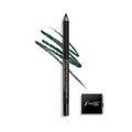 Xtreme Lashes GlideLiner Long Lasting Eye Pencil with Sharpener Forest Green 0.04 Oz Waterproof Makeup Gel Formula Blendable Smudge Fade &amp Sweat Proof