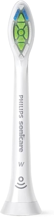 Philips Genuine Sonicare White Replacement Brush Heads Pack of 4