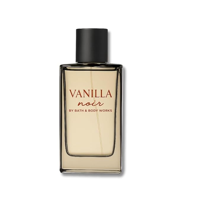 Bath &amp Body Works VANILLA NOIR Cologne Men?™s Collection 3.4 fl oz