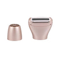 Replacement Electric Razor Cutter Head Women Shaver Hair Remover for Face Legs and UnderarmBikini Trimmer Wet and Dry Cordless Lady Hair Removal Cutter Head Parts 2PCS