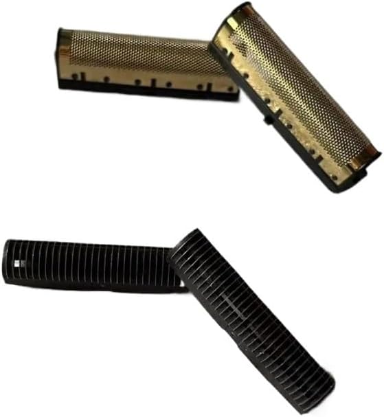 Shaver Replacement FoilCompatible For Andis And Cutters For Profoil Lithium Plus 17205 Barber Hair Electric Men Beard Razor Shaving(B)