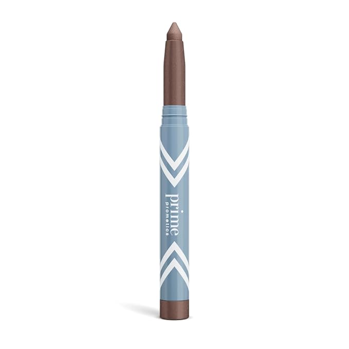 PRIME PROMETICS PrimeEyes Eye Brightener for Mature Women ? Creamy Eye Shadow Sticks ? Easy Application Quick Eye Lift Effect ? Hypoallergenic Long Wear Water-Resistant (Afterglow)