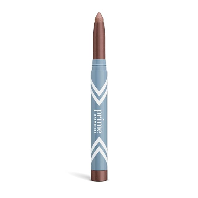 PRIME PROMETICS PrimeEyes Eye Brightener for Mature Women ? Creamy Eye Shadow Sticks ? Easy Application Quick Eye Lift Effect ? Hypoallergenic Long Wear Water-Resistant (Nebula)