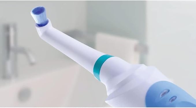 ROTADENT PROCARE Professional Rotary Toothbrush with Dock Charger 2 Brush Heads Included and 1 Year Warranty