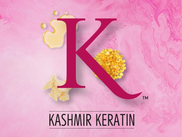 Kashmir Keratin The best leave in Conditioner THE ONE Leave In Conditioner 12 in 1 Hair Treatment for Damaged Hair Repair | Sulfate-Free Spray Conditioner | For all types of Hair 16 Fl.Oz.