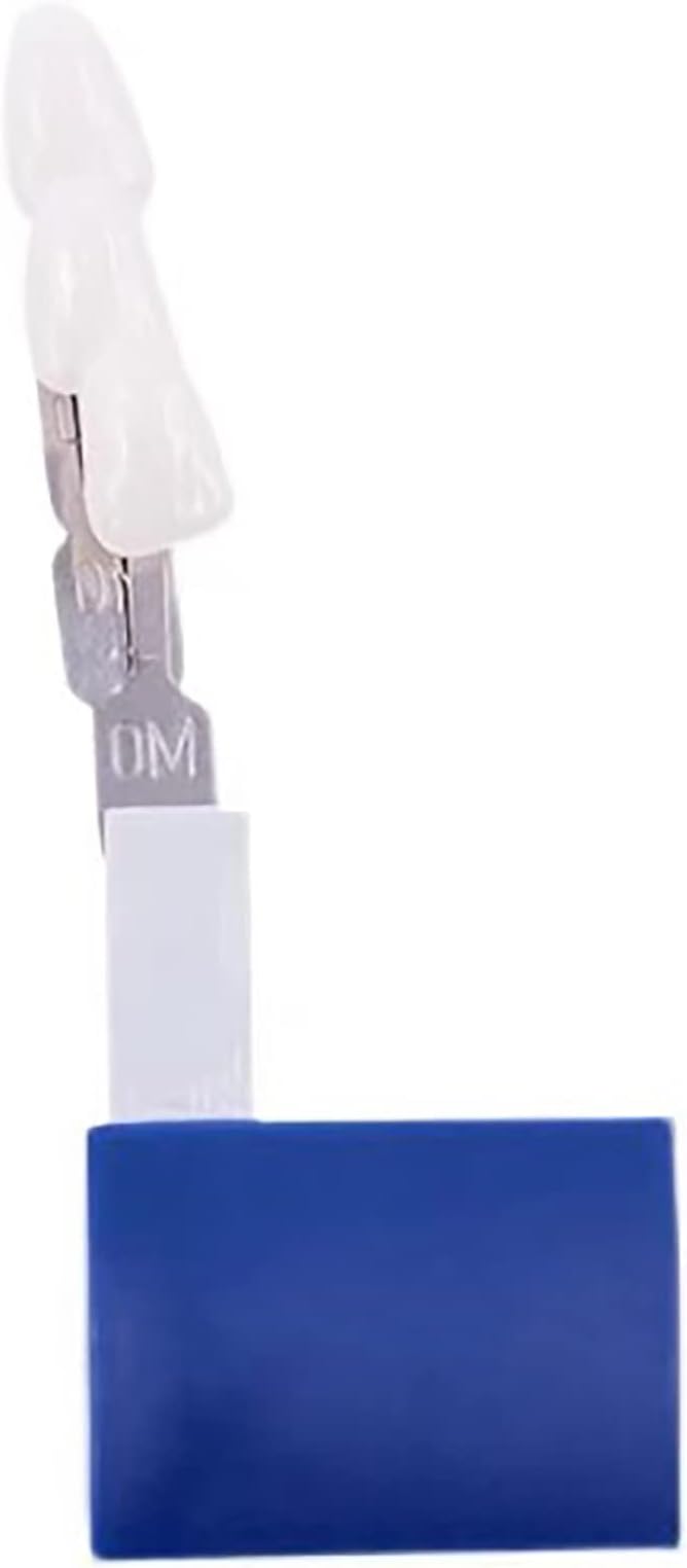 Teeth Whitening Shade Porcelain 29 Colors Set Tooth Bleaching Shade Chart Material Equipment Oral Care