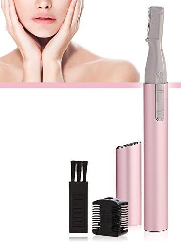 Electric Eyebrow Trimmer Eyebrow Clipper Face Care Face Shaver Shaving