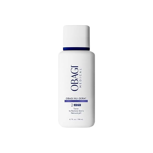 Obagi Nu-Derm Face Toner