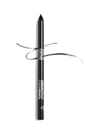 Make Up For Ever Aqua Resist Color Pencil - 1 Graphite for Women - 0.04 oz Eyeliner
