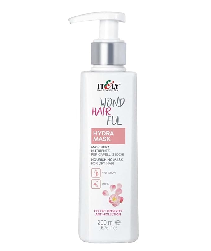 It&amply Itly Wondhairful Wonderful Hydra Moisturizing Hair Mask - 6.76 oz
