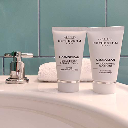 Institut Esthederm - Osmoclean - Gentle Deep Pore Cleanser - Facial cleanser - Reduce Pore Appearance - All Skin Types