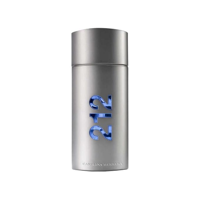 Carolina Herrera 212 For Men. Eau De Toilette Spray 3.4 Fl. Oz
