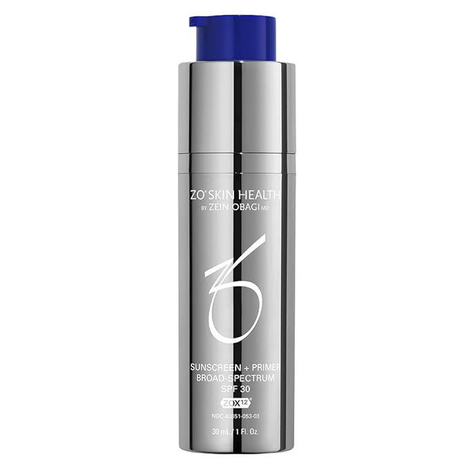 ZO Skin Health Sunscreen + Primer Broad-Spectrum SPF 30