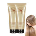 Magical Hair MaskDeep Conditioning Hair Mask For Hair EndsAdvanced Molecular Hair Root TreatmentHydrating For Dry &amp Damaged Hair (2PCS)
