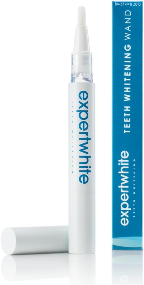 Max+ Instant Teeth Whitening Pen Tooth Whitener and Stain Remover That Works to Whiten No Sensitivity. Neutral PH White Bright Smile.