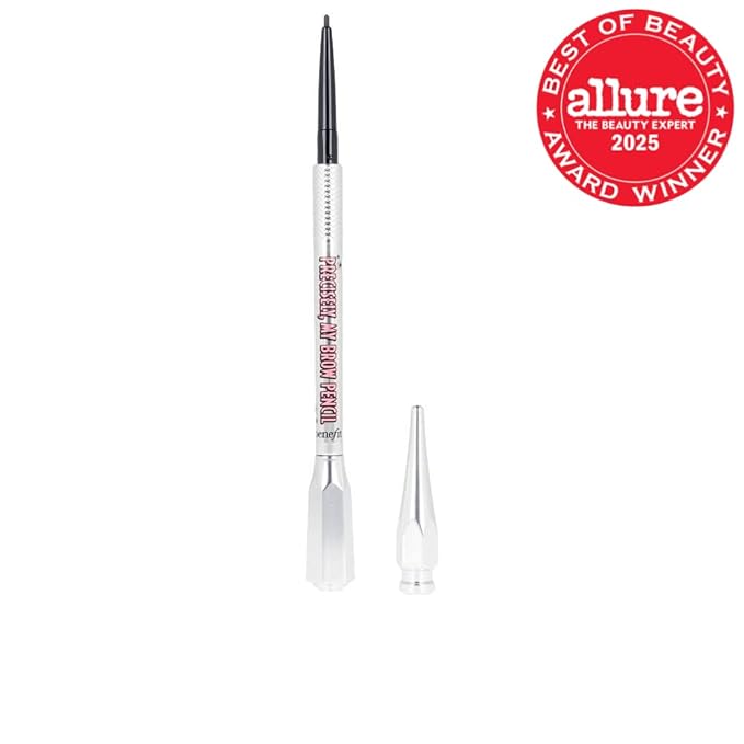 Benefit Precisely My Brow Pencil Ultra Fine Brow Defining No. 4 Medium 0.002 Ounce