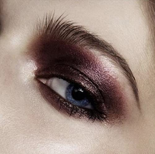 Artisan L'uxe Beauty Velvet Jumbo Eyeliner Pencil Smokey Eyes in 3 Minutes Water Proof Smudge Proof Long Lasting Age Defying Essential Oils Tempt (Shade: Deep Plum)