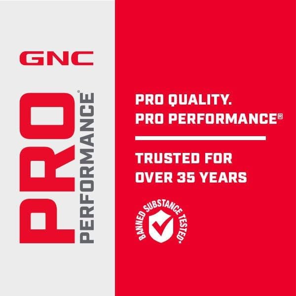 GNC Pro Performance Amino 3000mg 240 Softgels Supports Protein Synthesis and Muscle Repair