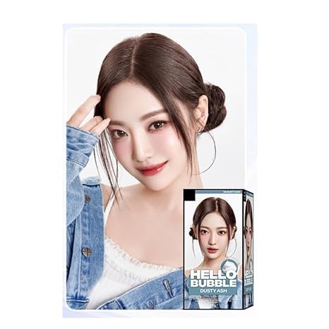Hello Bubble Hair Color Color Dyeing Kit (6A2)