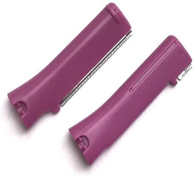 Replacement Eyebrow Face Hair Trimmer Long and Short Cutter Head Blade for Panasonic ES2113PC / ES2113 - Facial Remover Cutter Accessories