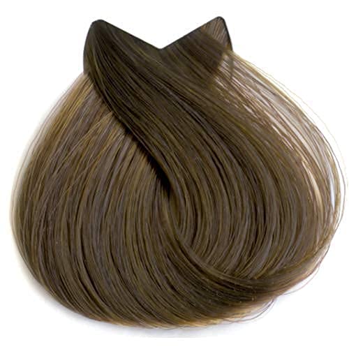 Tahe - Permanent Hair Colour Organic Care (7.35)
