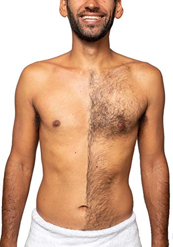 Bakblade Body Grooming Bodblade Ergonomic Shaver Shaving Chest Arms &amp Stomach Region