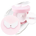 peach and Baby Kids Mineral Sun Cushion SPF50+ PA++++ (Angel's Wings)
