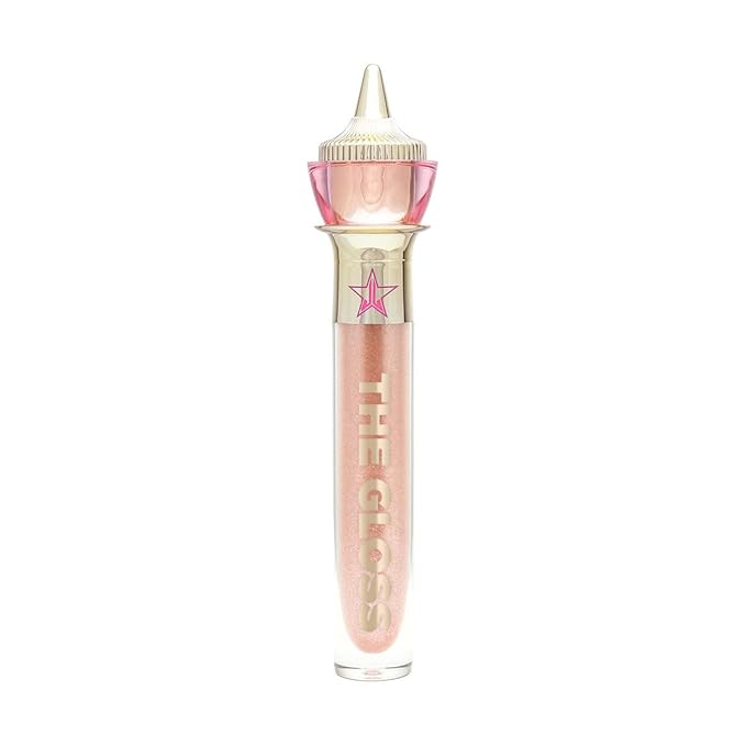 Jeffree Star Cosmetics The Gloss Lip Gloss 0.15 fl oz (Diamond Juice)