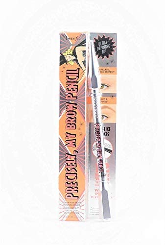 Benefit Precisely My Brow Pencil Ultra Fine Brow Defining Pencil # 4.5 Neutral Deep Brown 0.02 Ounce