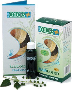 Hair Color Dark Brown - 5N (4oz)